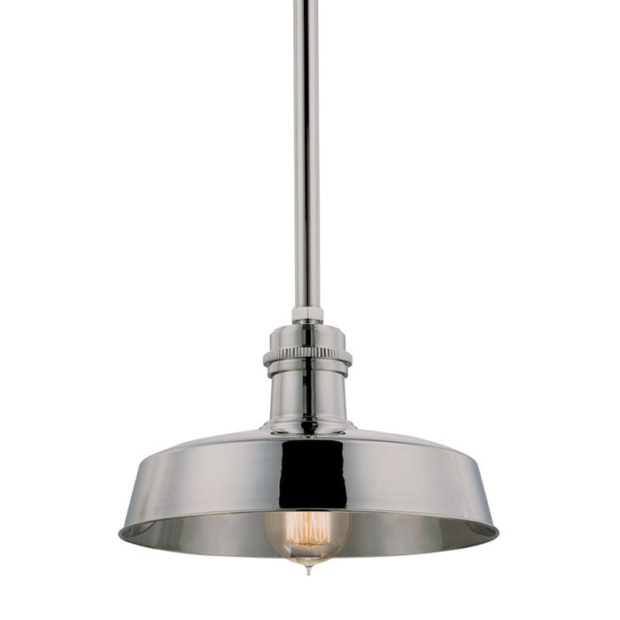 Hudson Valley 8610 Hudson Falls 1-lt Pendant