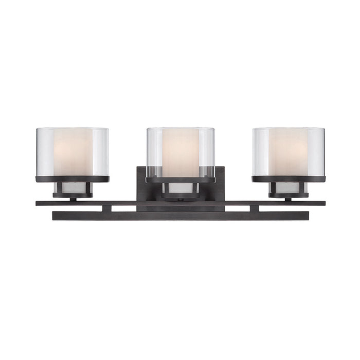 Designers Fountain 86103 Fusion 3-lt 24" Vanity