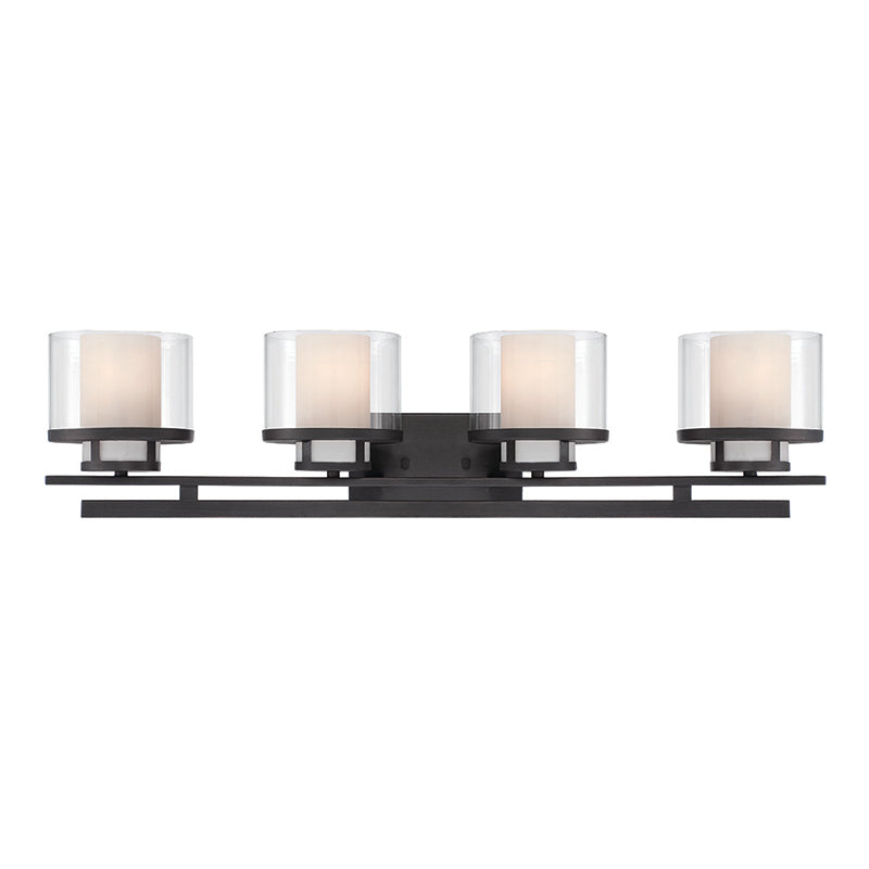 Designers Fountain 86104 Fusion 4-lt 33" Vanity