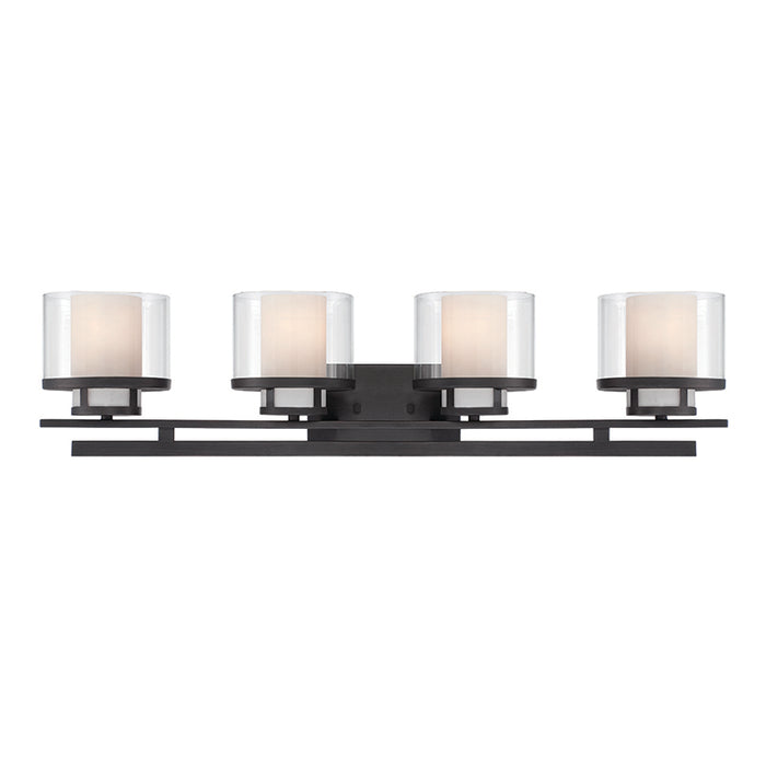 Designers Fountain 86104 Fusion 4-lt 33" Vanity