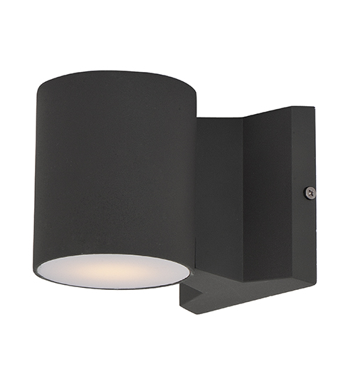 Maxim 86106 Lightray 2-lt 4" LED Outdoor Wall Sconce