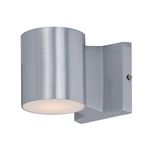Maxim 86106 Lightray 2-lt 4" LED Outdoor Wall Sconce
