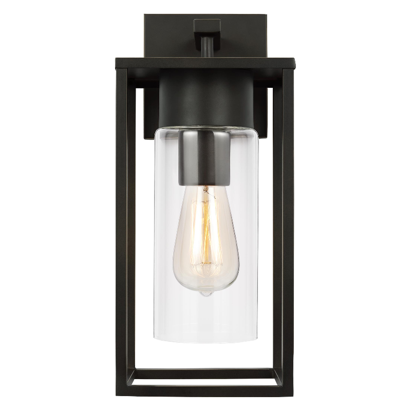 Visual Comfort 8631101 Vado 1-lt 15" Tall Outdoor Wall Lantern