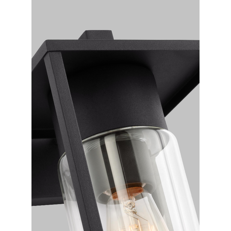 Visual Comfort 8631101EN7 Vado 1-lt 15" Tall LED Outdoor Wall Lantern
