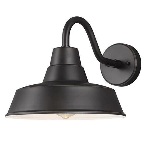 Visual Comfort 8637401EN3 Barn Light 1-lt 12" LED Outdoor Wall Lantern