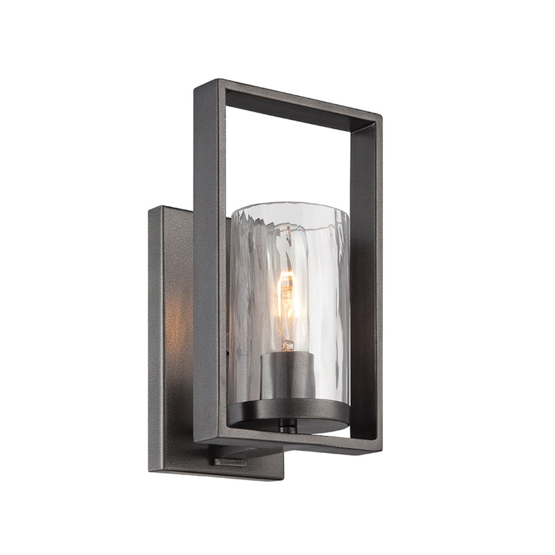 Designers Fountain 86501 Elements 1-lt 11" Tall Wall Sconce