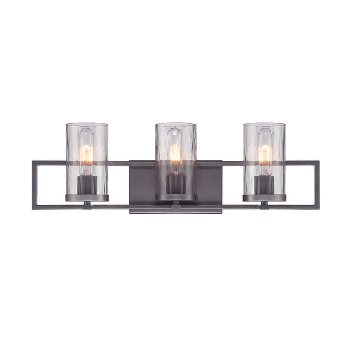 Designers Fountain 86503 Elements 3-lt 24" Vanity
