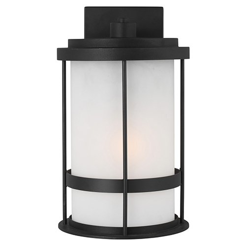 Generation 8690901 Wilburn 1-lt 8" Outdoor Wall Lantern