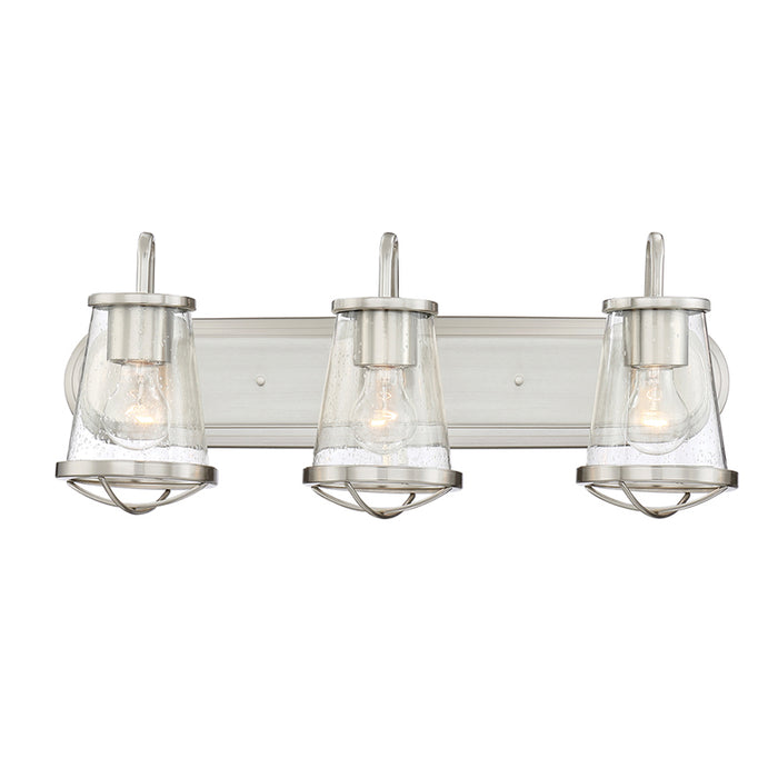 Designers Fountain 87003 Darby 3-lt 24" Vanity