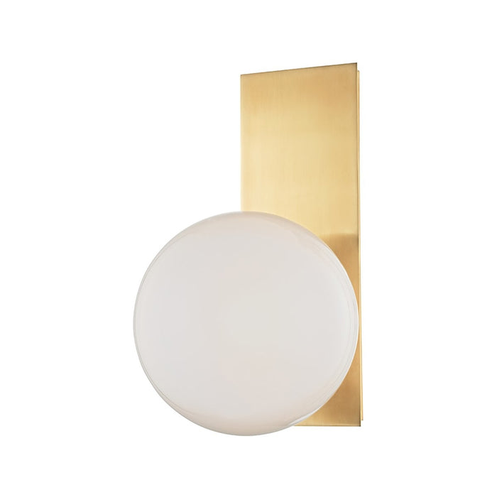 Hudson Valley 8701 Hinsdale 1-lt Wall Sconce