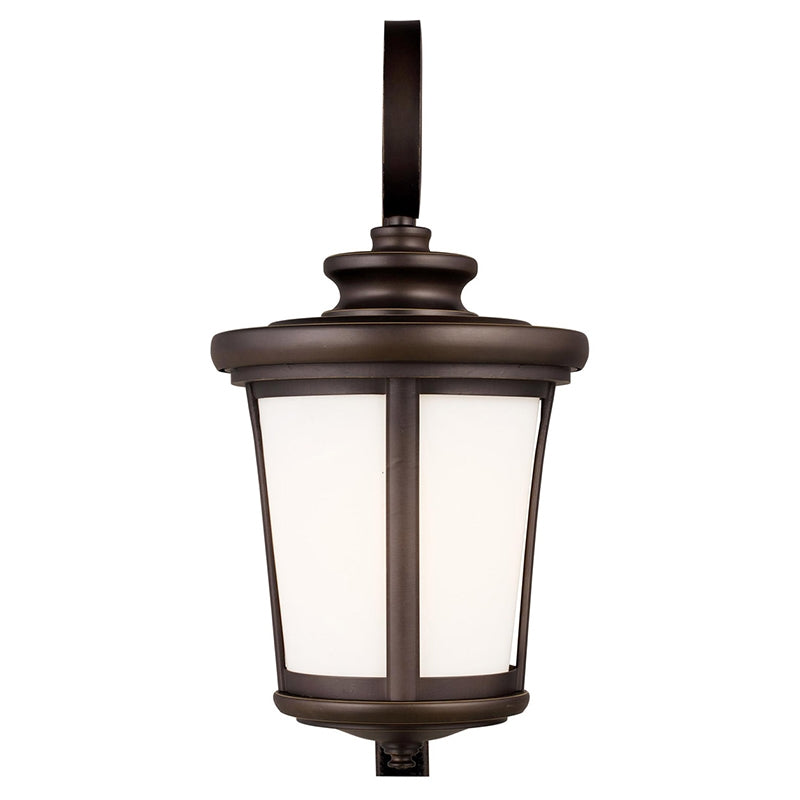 Generation 8719301EN3 Eddington 1-lt 10" LED Outdoor Wall Lantern
