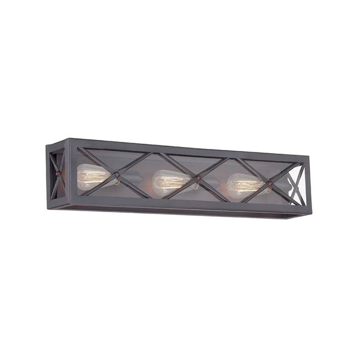 Designers Fountain 87303 High Line 3-lt 26" Vanity