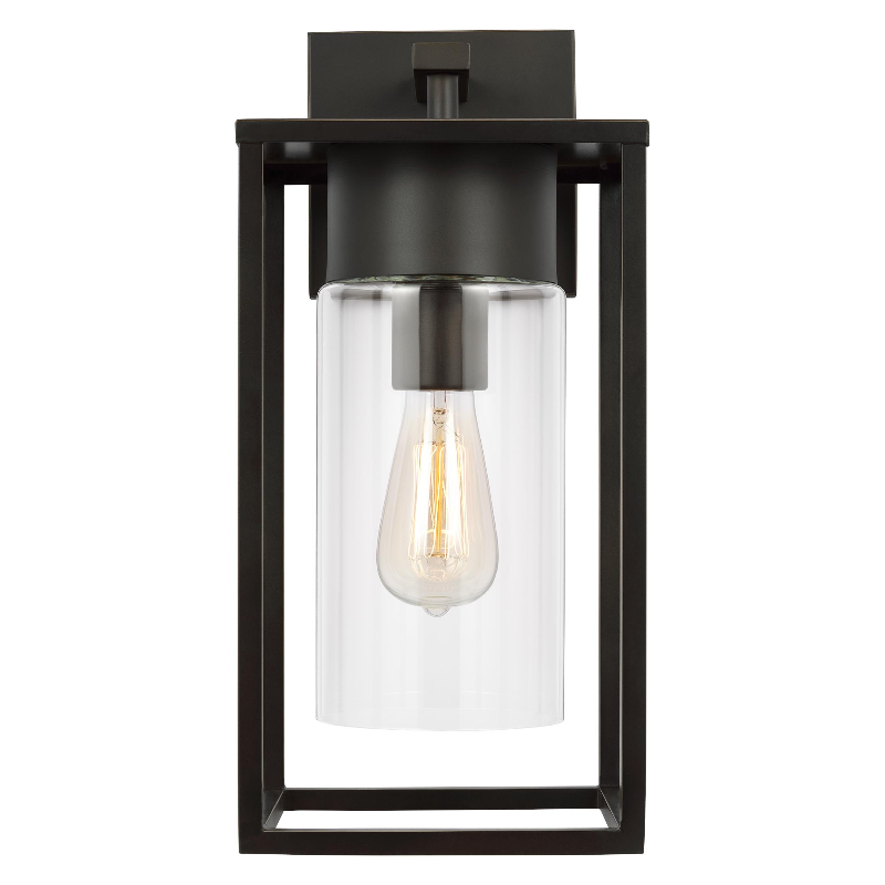 Visual Comfort 8731101 Vado 1-lt 17" Tall Outdoor Wall Lantern