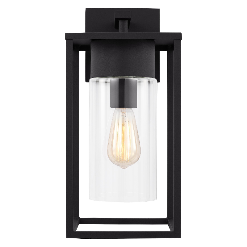 Visual Comfort 8731101EN7 Vado 1-lt 17" Tall LED Outdoor Wall Lantern
