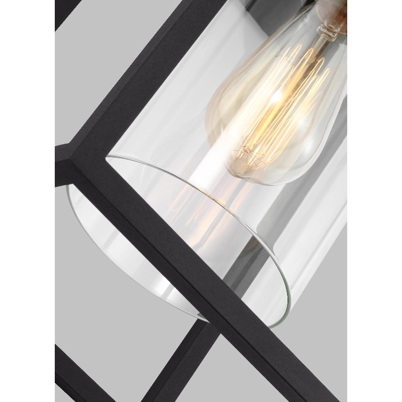 Visual Comfort 8731101EN7 Vado 1-lt 17" Tall LED Outdoor Wall Lantern