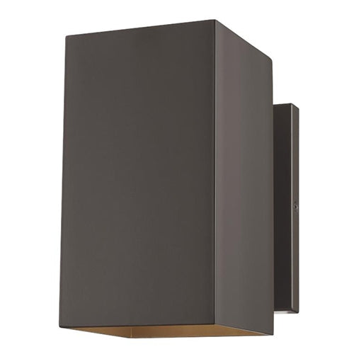 Visual Comfort 8731701EN3 Pohl 1-lt 9" Tall LED Outdoor Wall Lantern