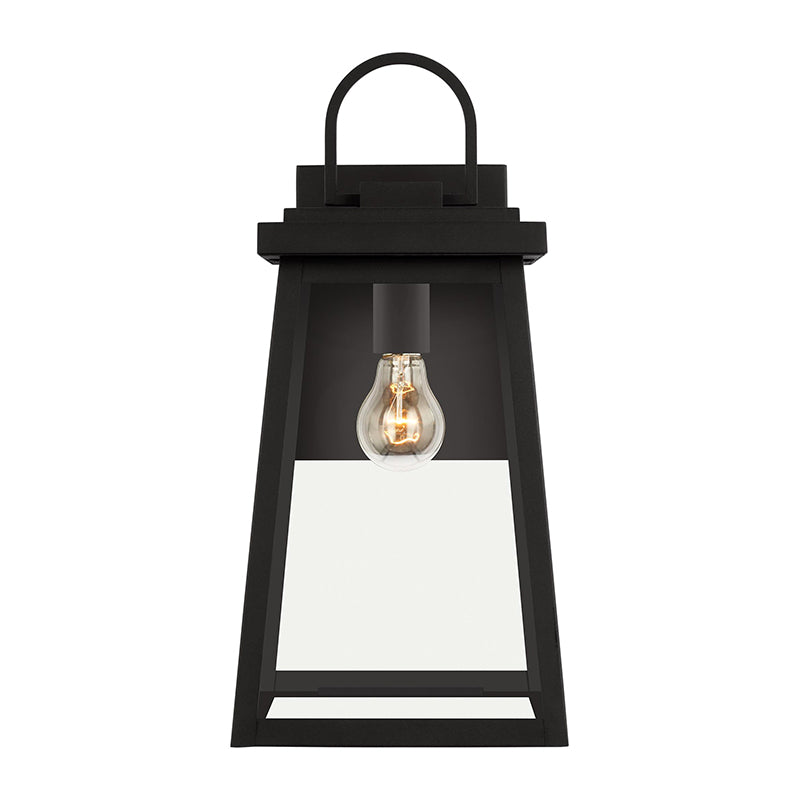 Visual Comfort 8748401EN7 Founders 1-lt 18" Tall LED Outdoor Wall Lantern