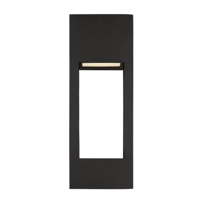 Visual Comfort 8757793S Testa 2-lt 20" Tall LED Outdoor Wall Lantern