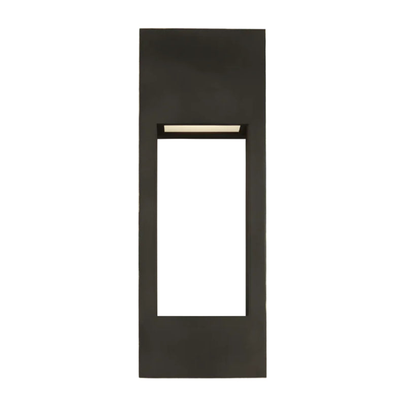 Visual Comfort 8757793S Testa 2-lt 20" Tall LED Outdoor Wall Lantern
