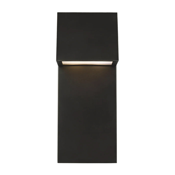Visual Comfort 8763393S Rocha 2-lt 20" Tall LED Outdoor Wall Lantern