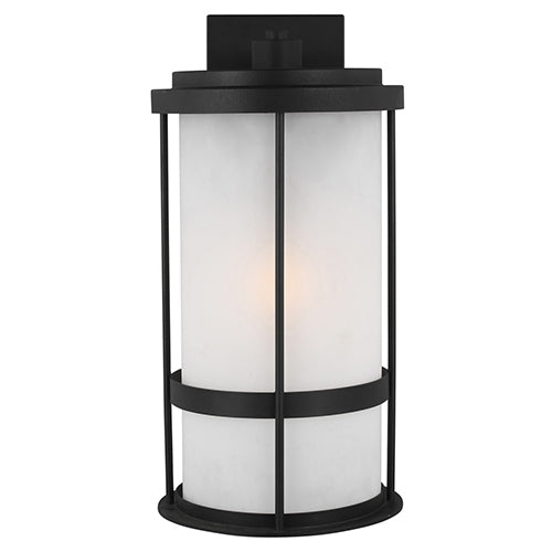 Generation 8790901 Wilburn 1-lt 10" Outdoor Wall Lantern