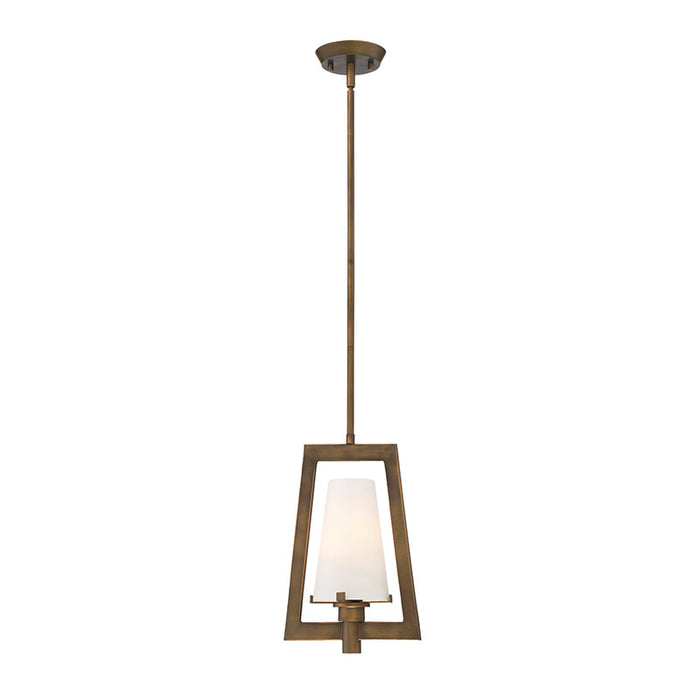 Designers Fountain 87930 Hyde Park 1-lt 10" Mini Pendant