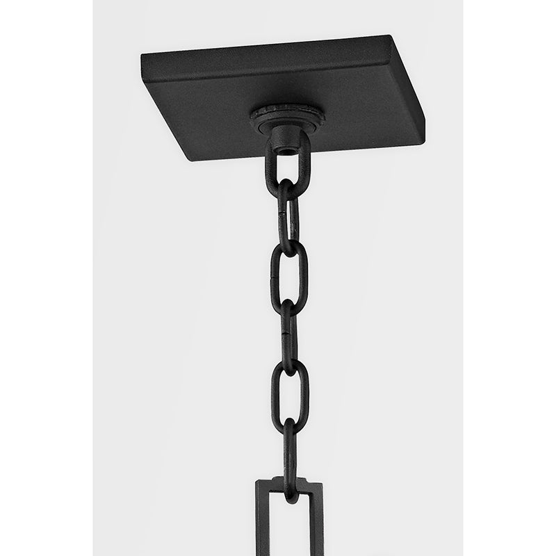 Troy F1146 Percy 3-lt 11" Outdoor Hanging Lantern