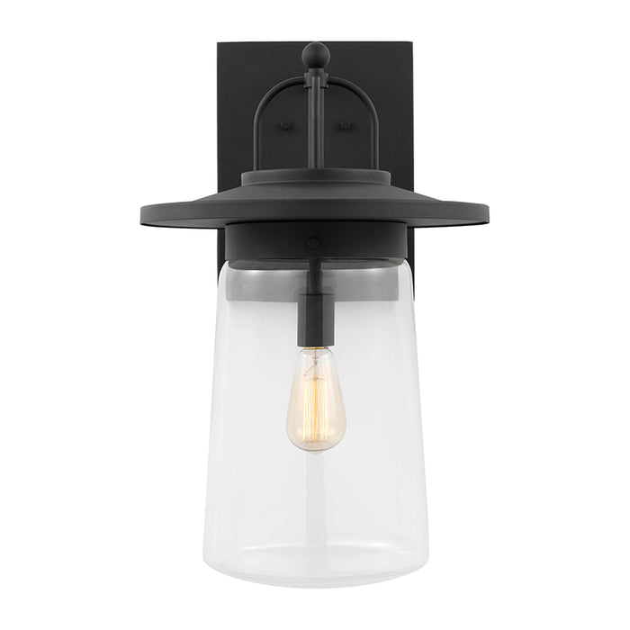 Generation 8808901 Tybee 1-lt 22" Tall Outdoor Wall Lantern