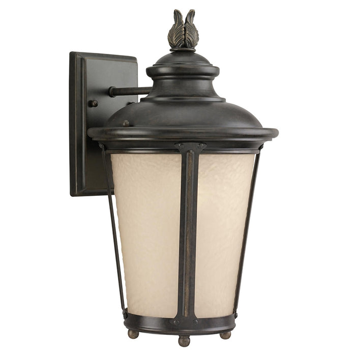Generation 88241 Cape May 1-lt 9" Outdoor Wall Lantern