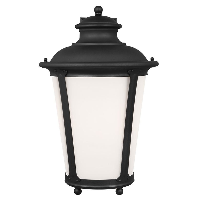 Generation 88244EN3 Cape May 1-lt 13" LED Outdoor Wall Lantern