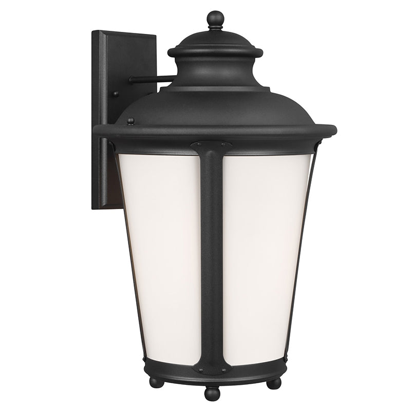 Generation 88244EN3 Cape May 1-lt 13" LED Outdoor Wall Lantern