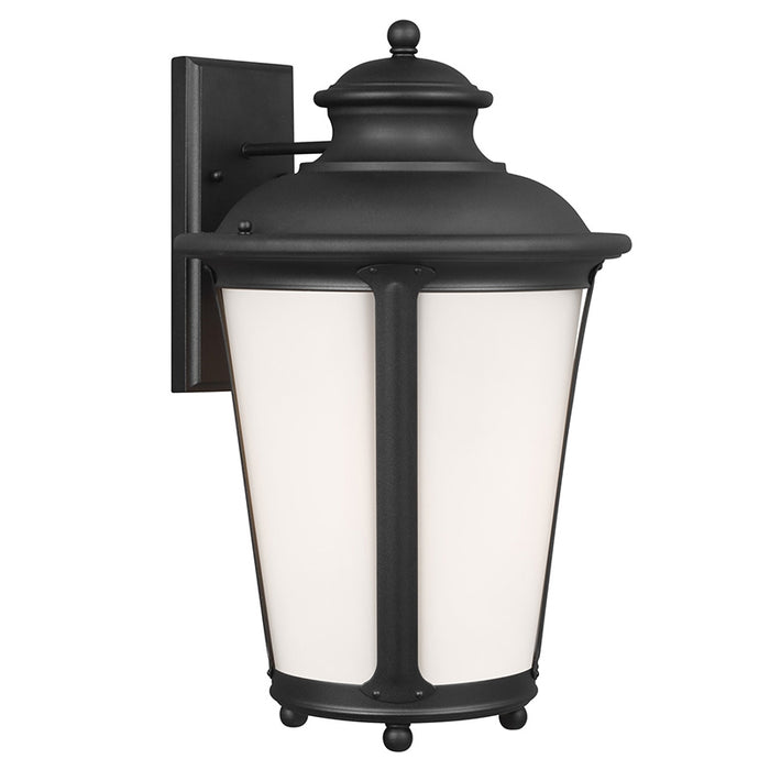 88244EN3 Cape May 1-lt 13" LED Outdoor Wall Lantern