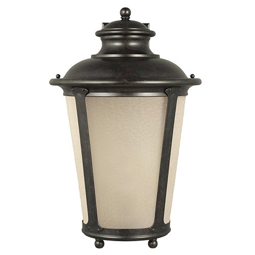 Generation 88244EN3 Cape May 1-lt 13" LED Outdoor Wall Lantern