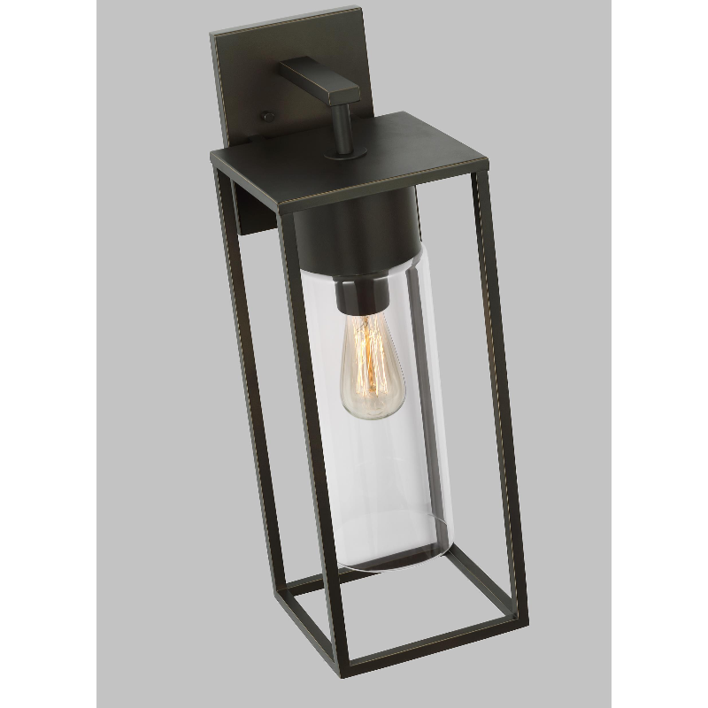 Visual Comfort 8831101EN7 Vado 1-lt 23" Tall LED Outdoor Wall Lantern