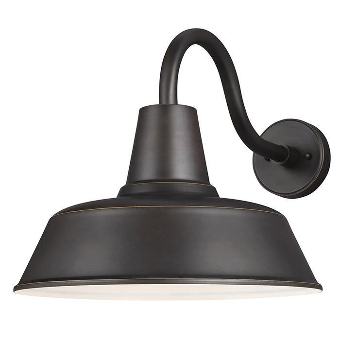 Visual Comfort 8837401EN3 Barn Light 1-lt 16" LED Outdoor Wall Lantern