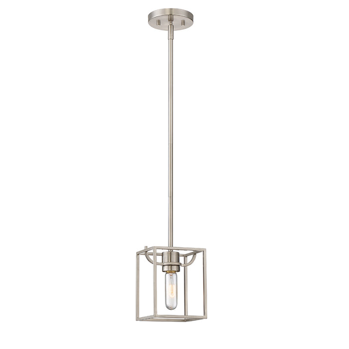 Designers Fountain 88430 Uptown 1-lt 6" Mini Pendant