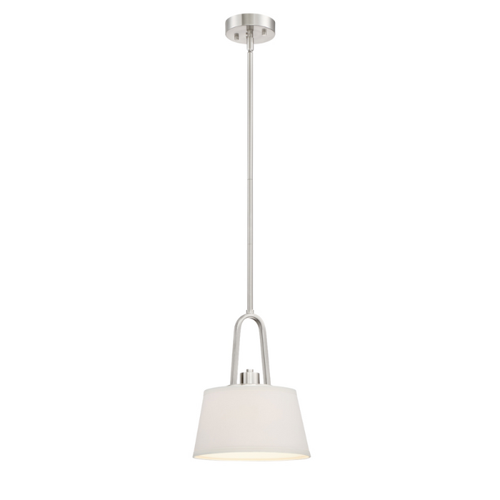 Designers Fountain 88530 Studio 1-lt 10" Mini Pendant