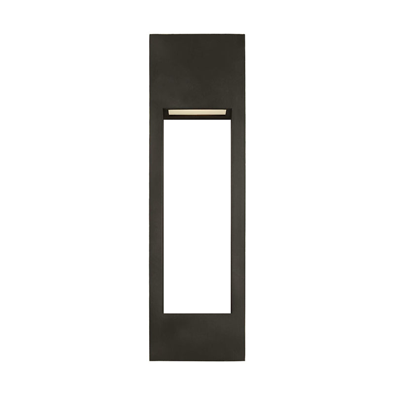 Visual Comfort 8857793S Testa 2-lt 24" Tall LED Outdoor Wall Lantern