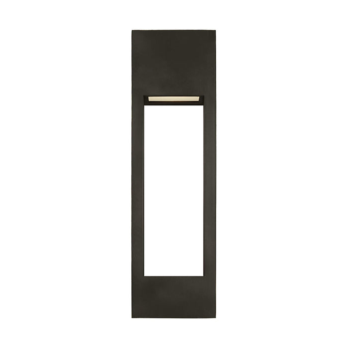 Visual Comfort 8857793S Testa 2-lt 24" Tall LED Outdoor Wall Lantern