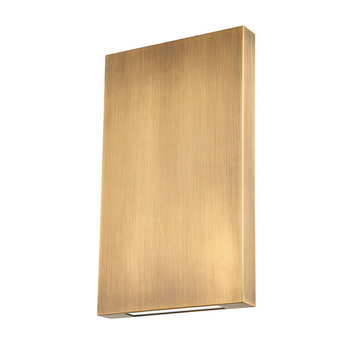 Troy B2412 Thayne 1-lt 12" Tall LED Outdoor Wall Sconce