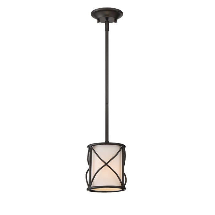 Designers Fountain 88630 Avara 1-lt 6" Mini Pendant