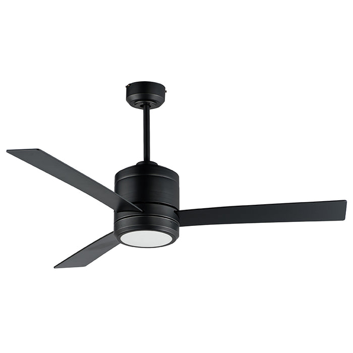 Maxim 88806 Tanker 52" Ceiling Fan with LED Light