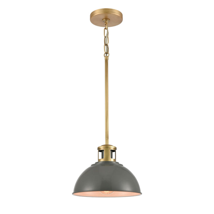 ELK 89007 Lyndon 1-lt 10" Pendant