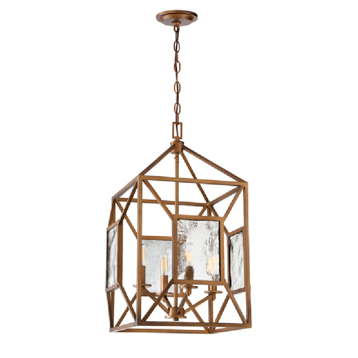 Designers Fountain 89431 Athina 4-lt 16" Pendant