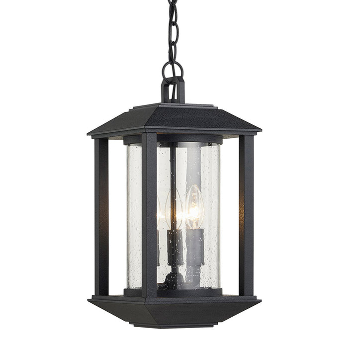 Troy F7287 Mccarthy 3-lt 9" Outdoor Pendant