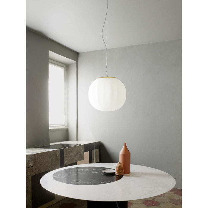 Luceplan D92S30 Lita 12" LED Pendant