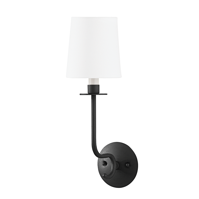 Troy B7701 Bodhi 1-lt 18" Tall Wall Sconce