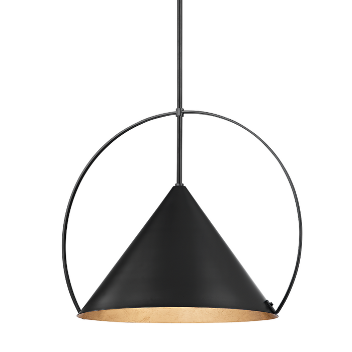 Troy F1824 Mari 1-lt 24" Pendant