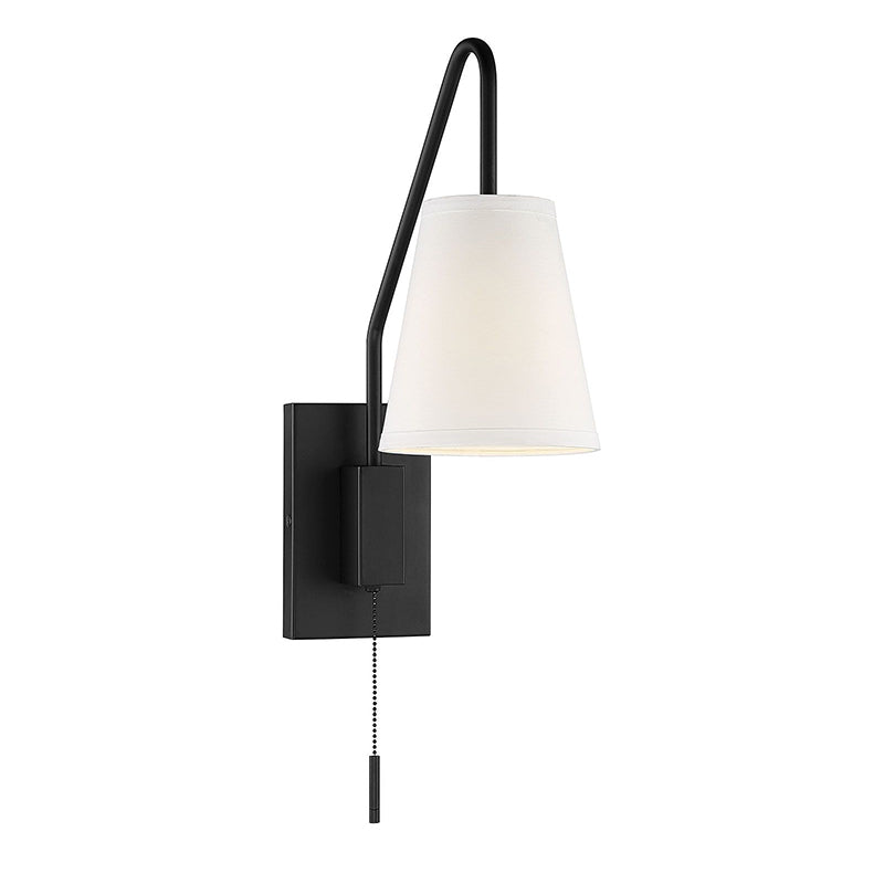 Savoy House 9-0900CP-1 Owen 1-lt 12" Tall Adjustable Wall Sconce