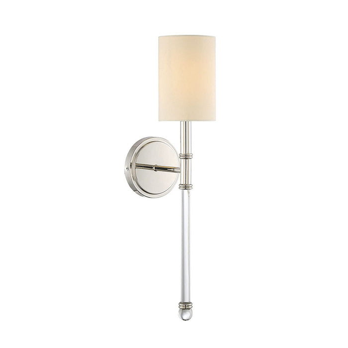 Savoy House 9-101-1 Fremont 1-lt 21" Tall Wall Sconce